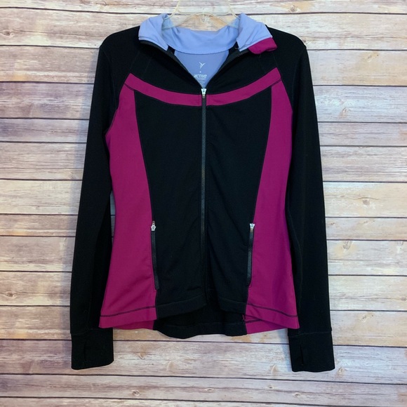 Old Navy Jackets & Blazers - 🦩3/$15 Old Navy athletic jacket size M